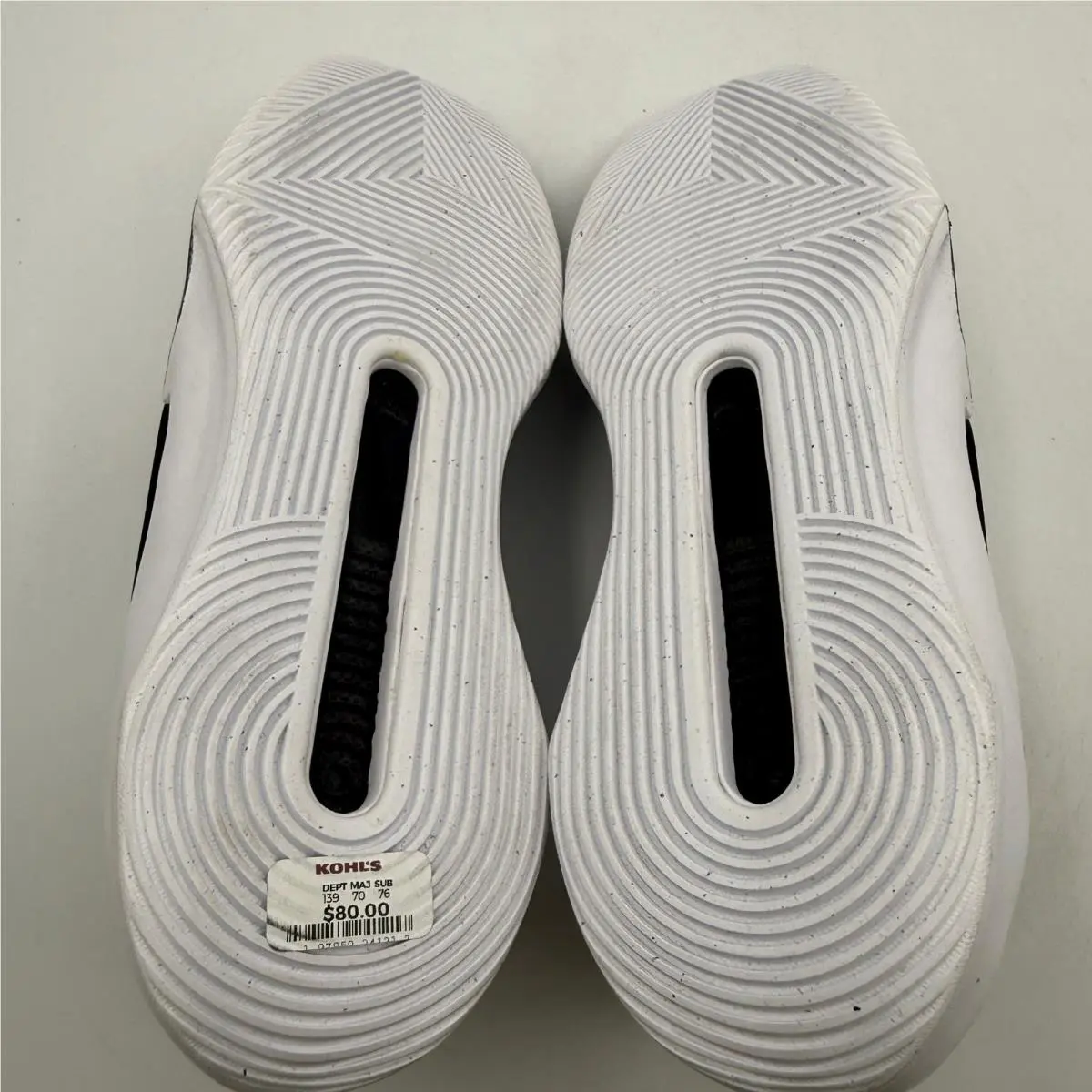 Nike shoes - Nike G.T. Jump Academy - Jump Academy - White 3