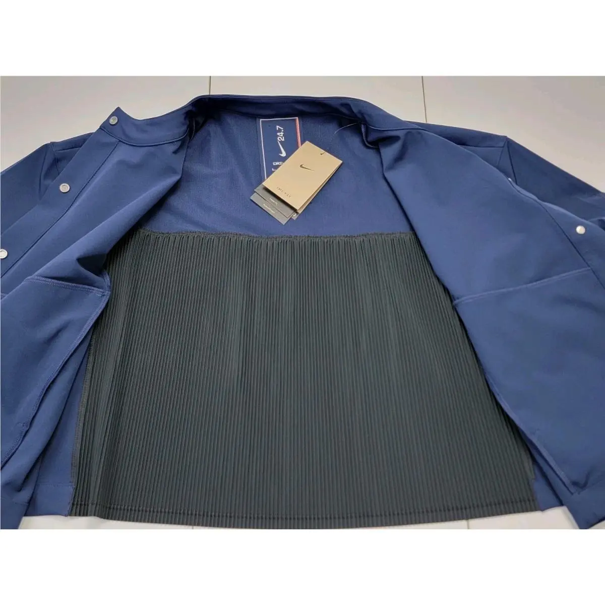 Nike clothing - Nike Dri-Fit - IB8986-410 - Navy 3