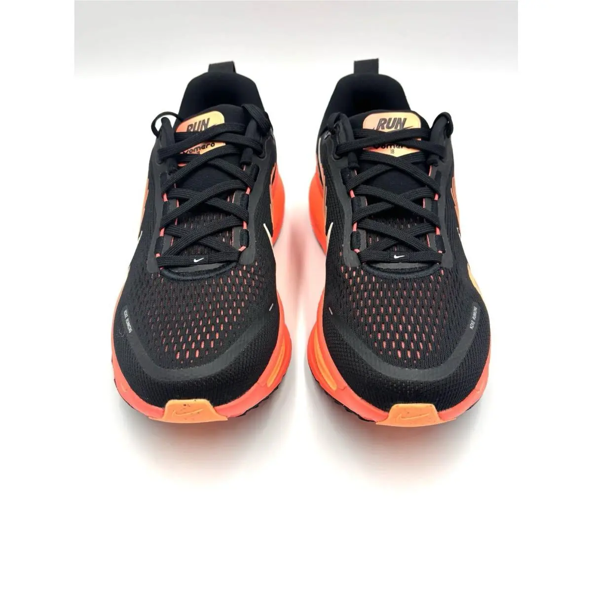Nike shoes - Nike Vomero 18 - Vomero - HM6804-010 - Black 3