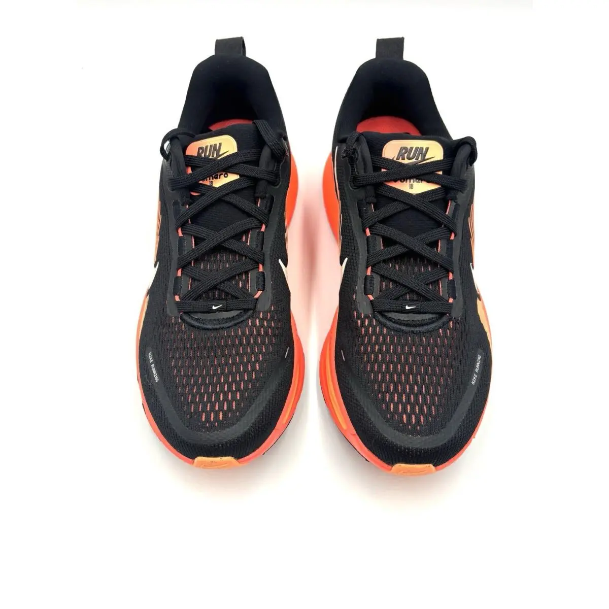 Nike shoes - Nike Vomero 18 - Vomero - HM6804-010 - Black 4