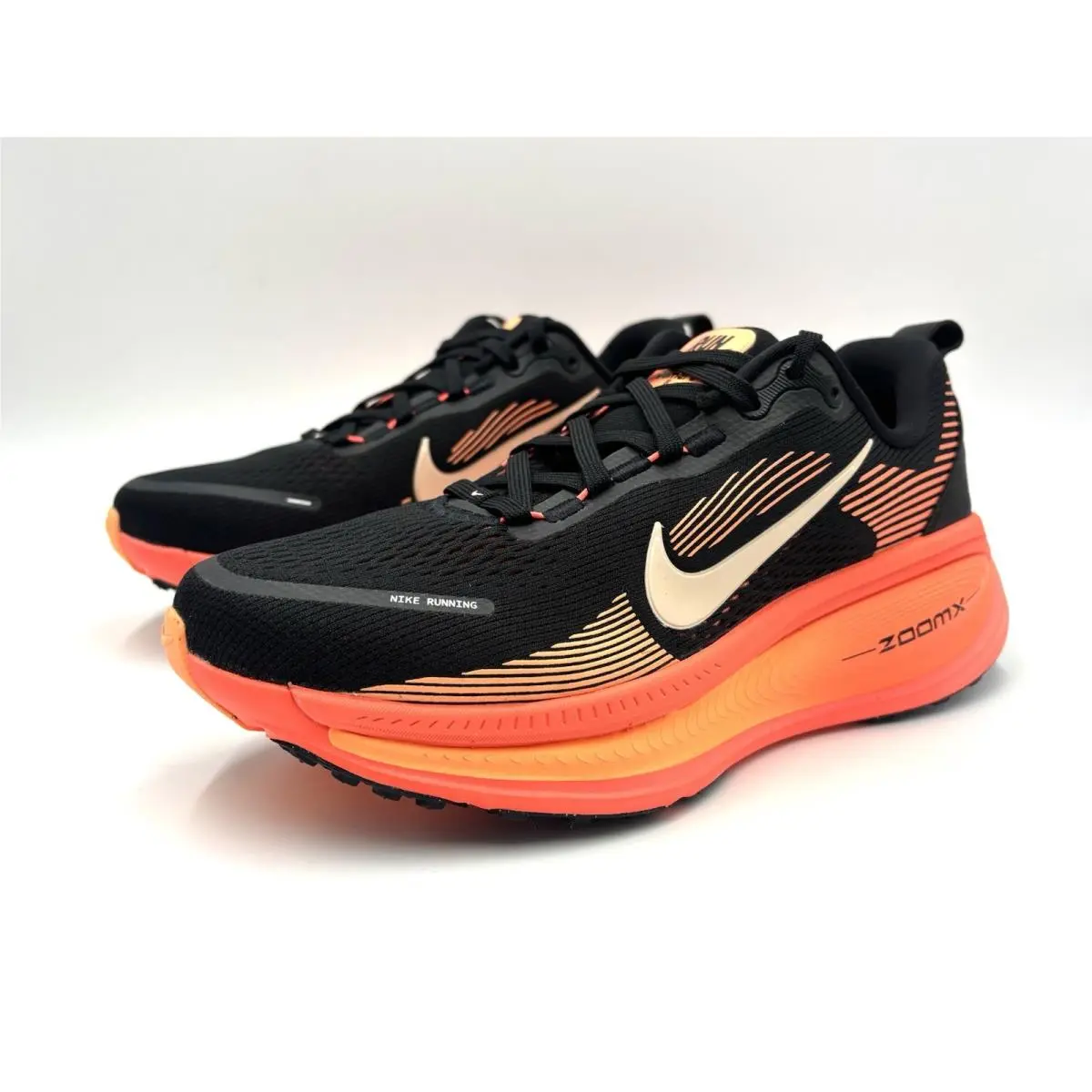 Nike shoes - Nike Vomero 18 - Vomero - HM6804-010 - Black 1