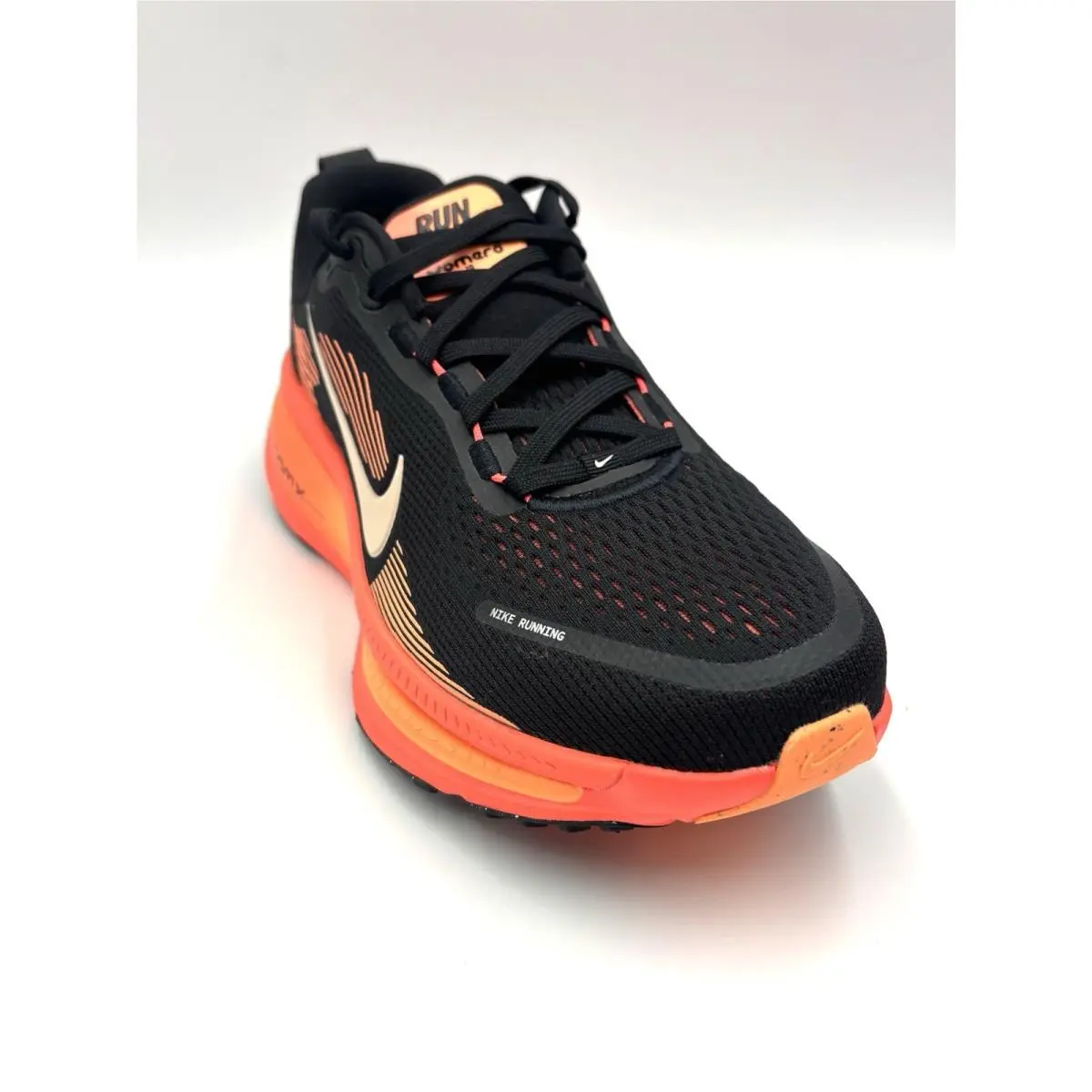 Nike shoes - Nike Vomero 18 - Vomero - HM6804-010 - Black 2