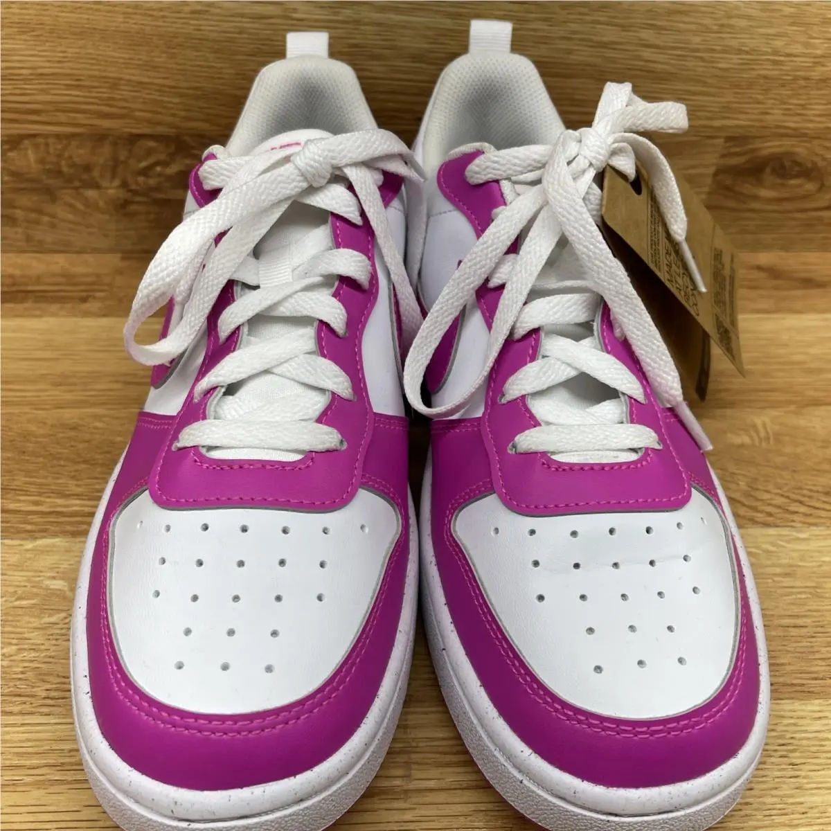 Nike shoes - Nike Court Borough - Court Borough - Pink 0