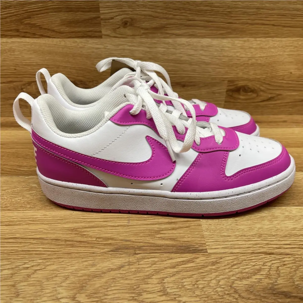 Nike shoes - Nike Court Borough - Court Borough - Pink 1