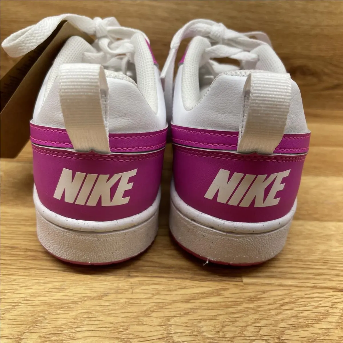 Nike shoes - Nike Court Borough - Court Borough - Pink 2