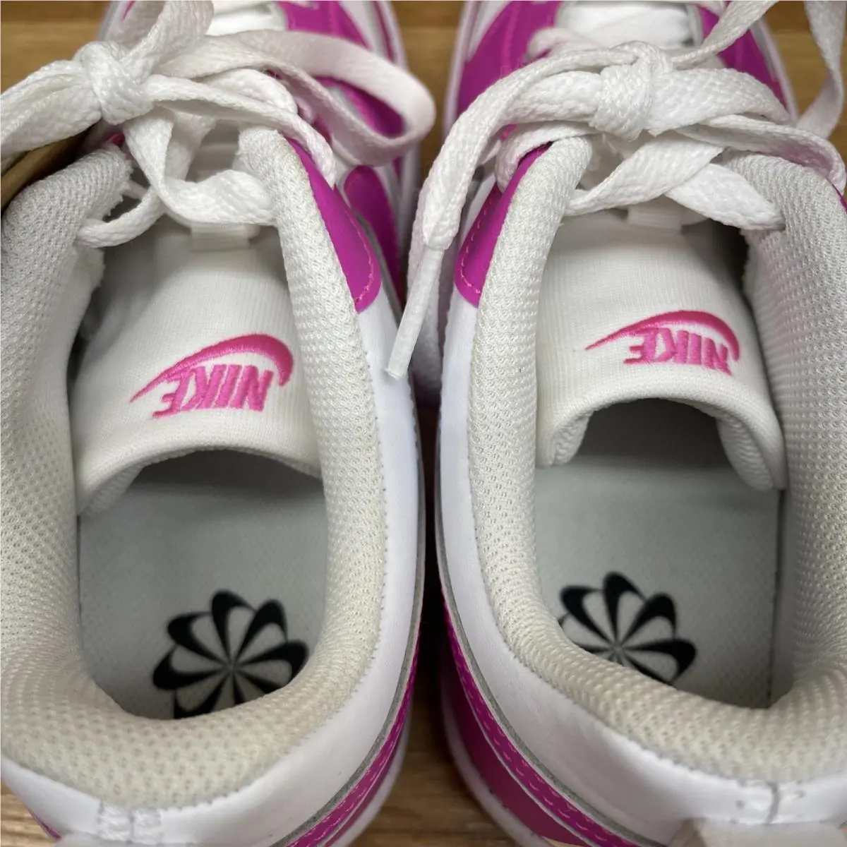 Nike shoes - Nike Court Borough - Court Borough - Pink 3