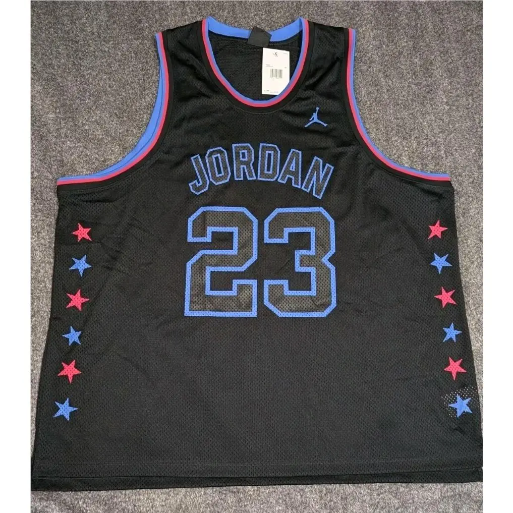 Nike clothing - Jordan Jersey - Jersey - AV6629-010 - Black, Manufacturer: Black (UPC: 193146055994) 1