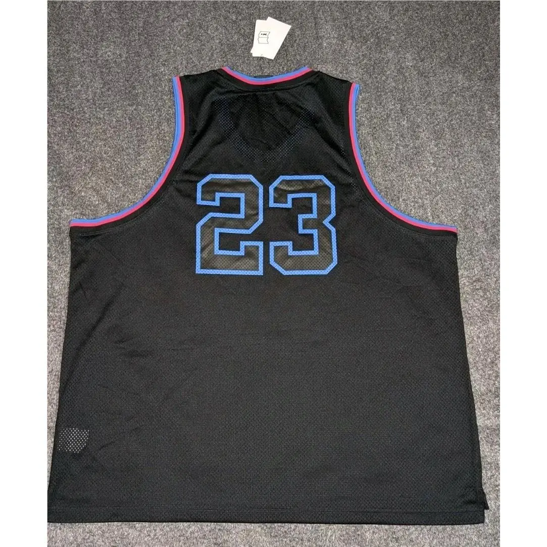 Nike clothing - Jordan Jersey - Jersey - AV6629-010 - Black, Manufacturer: Black (UPC: 193146055994) 3