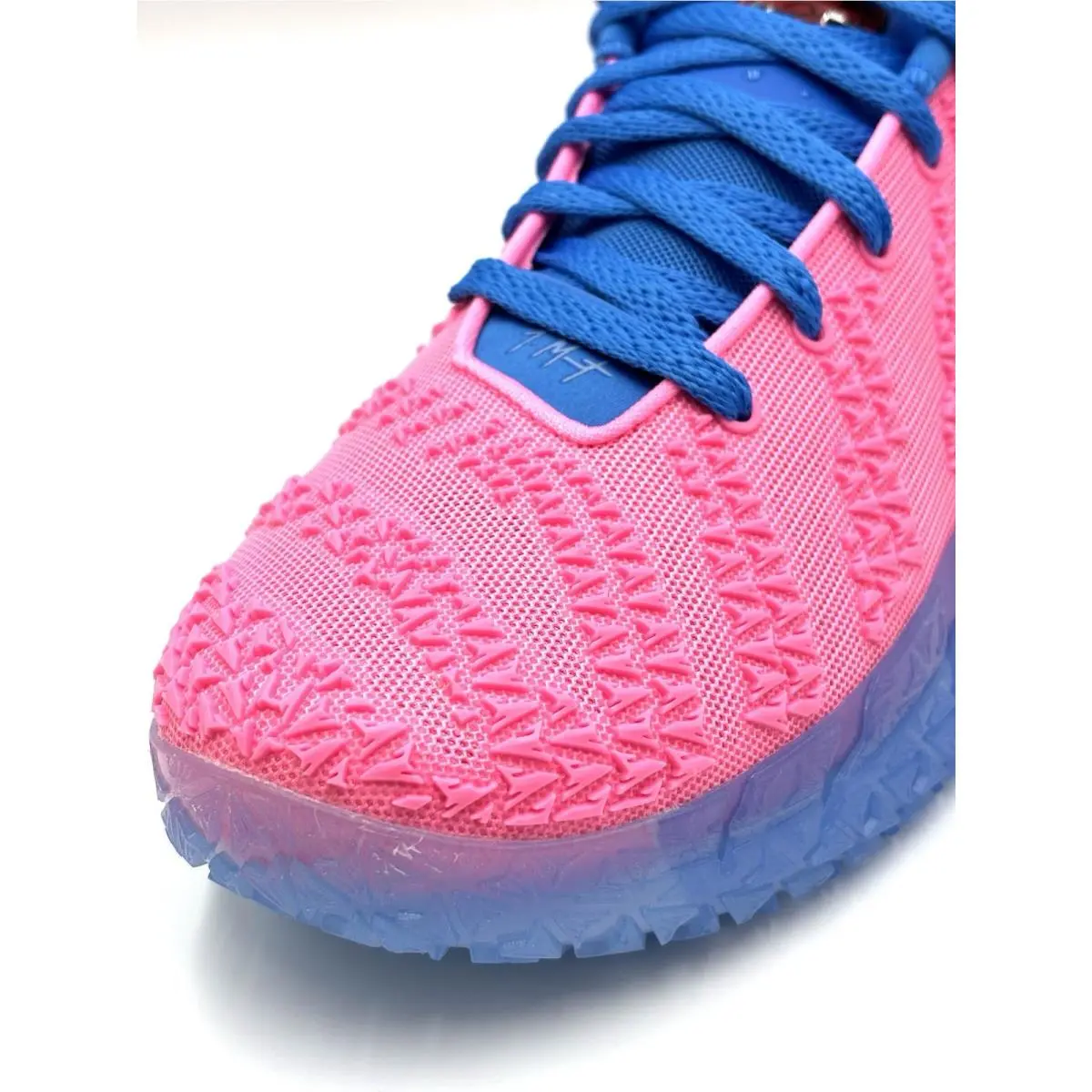 Nike shoes - Nike JA 3 - IW1159-700 - Lemon Venom/Light Green Spark-Pink Beam-Light Photo Blue 9