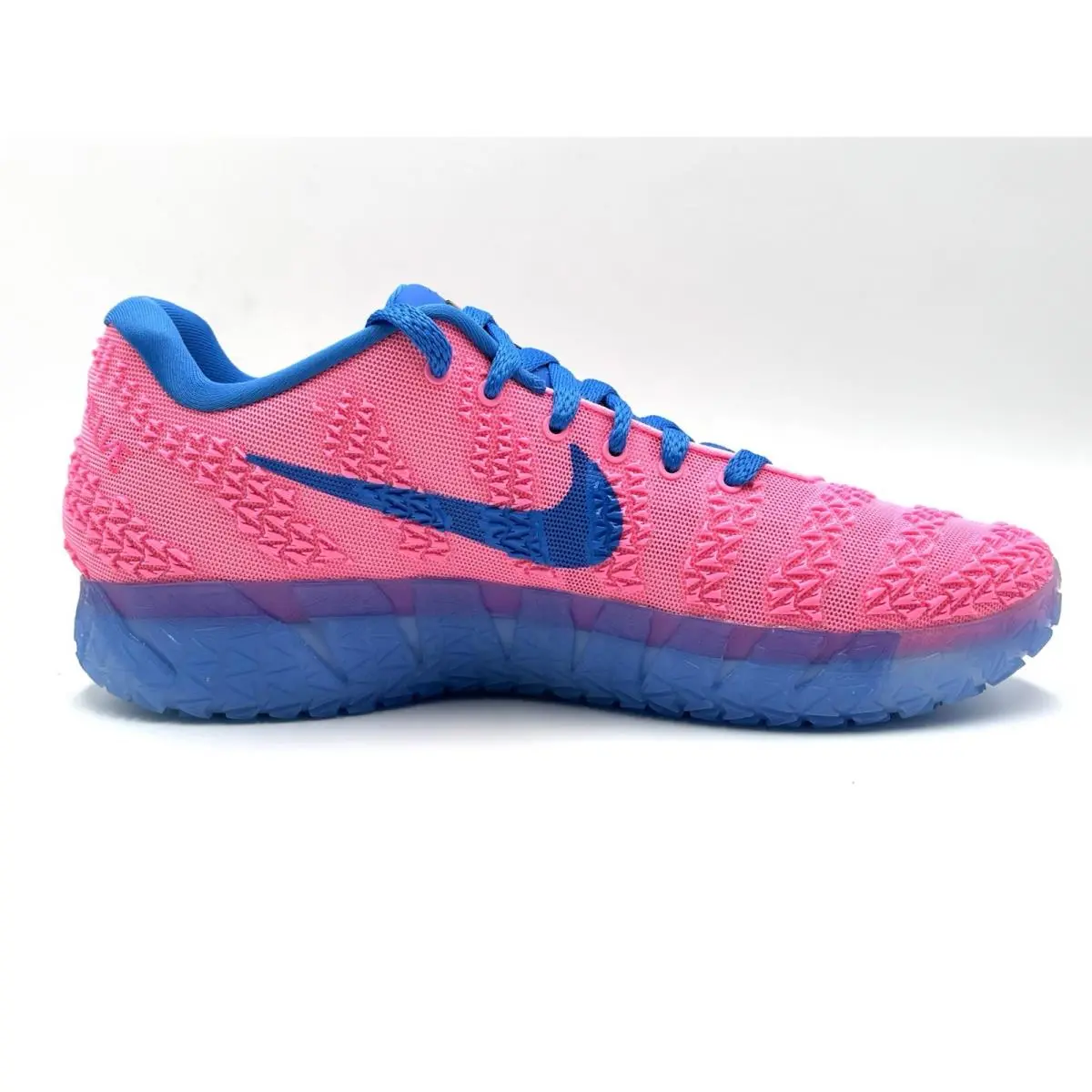 Nike shoes - Nike JA 3 - IW1159-700 - Lemon Venom/Light Green Spark-Pink Beam-Light Photo Blue 2