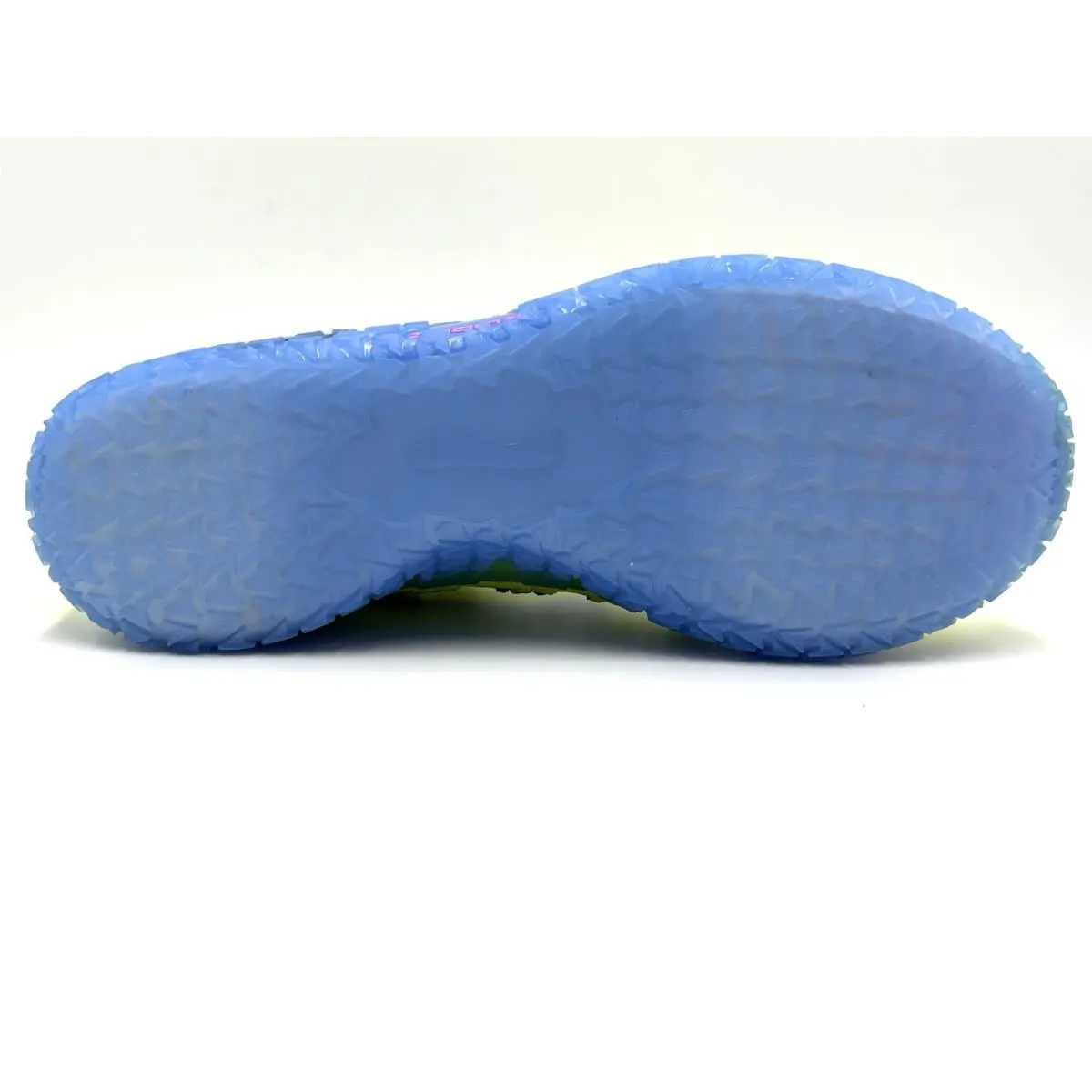 Nike shoes - Nike JA 3 - IW1159-700 - Lemon Venom/Light Green Spark-Pink Beam-Light Photo Blue 7