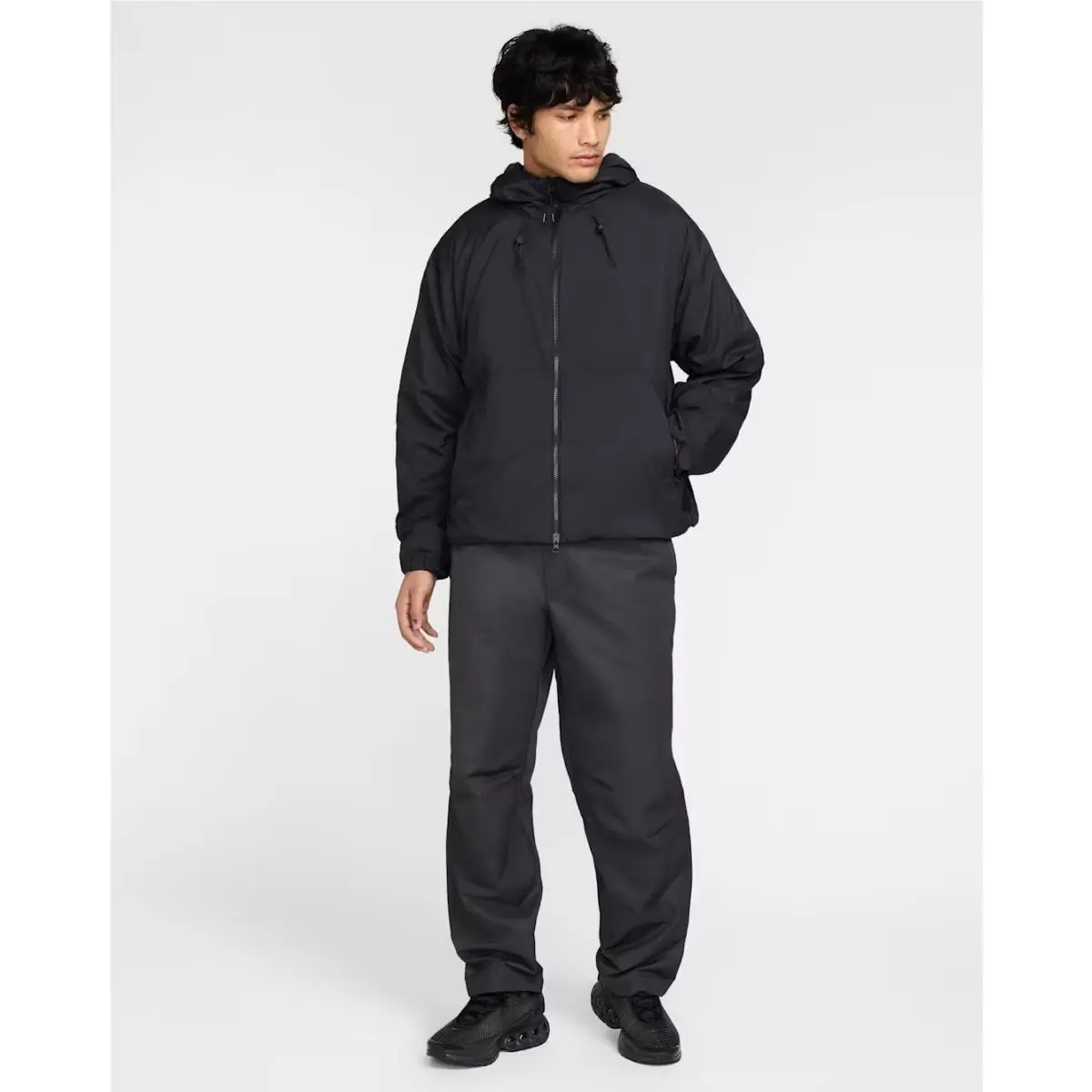 Nike clothing - Nike Tech - Tech - Black (UPC: 197861128360) 10