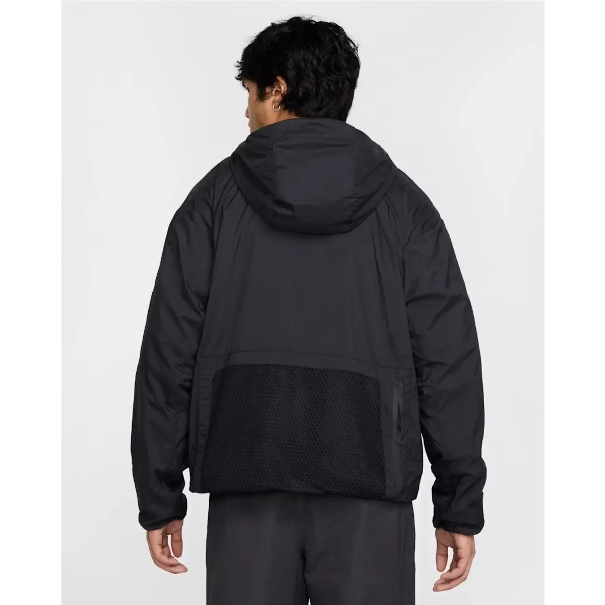 Nike clothing - Nike Tech - Tech - Black (UPC: 197861128360) 3