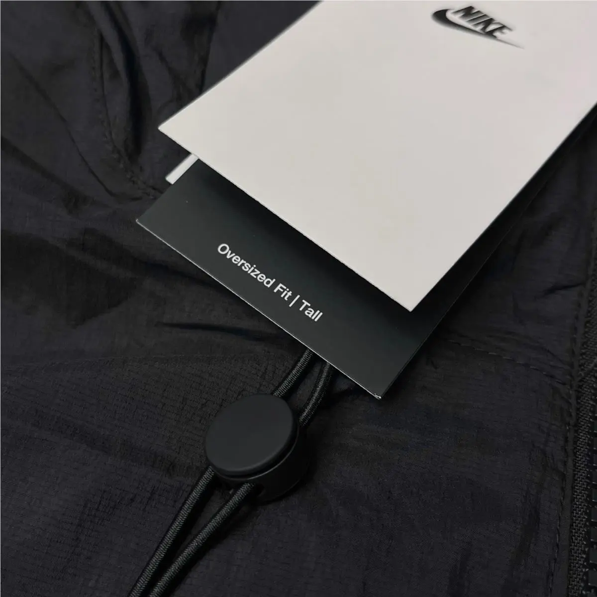 Nike clothing - Nike Tech - Tech - Black (UPC: 197861128360) 1