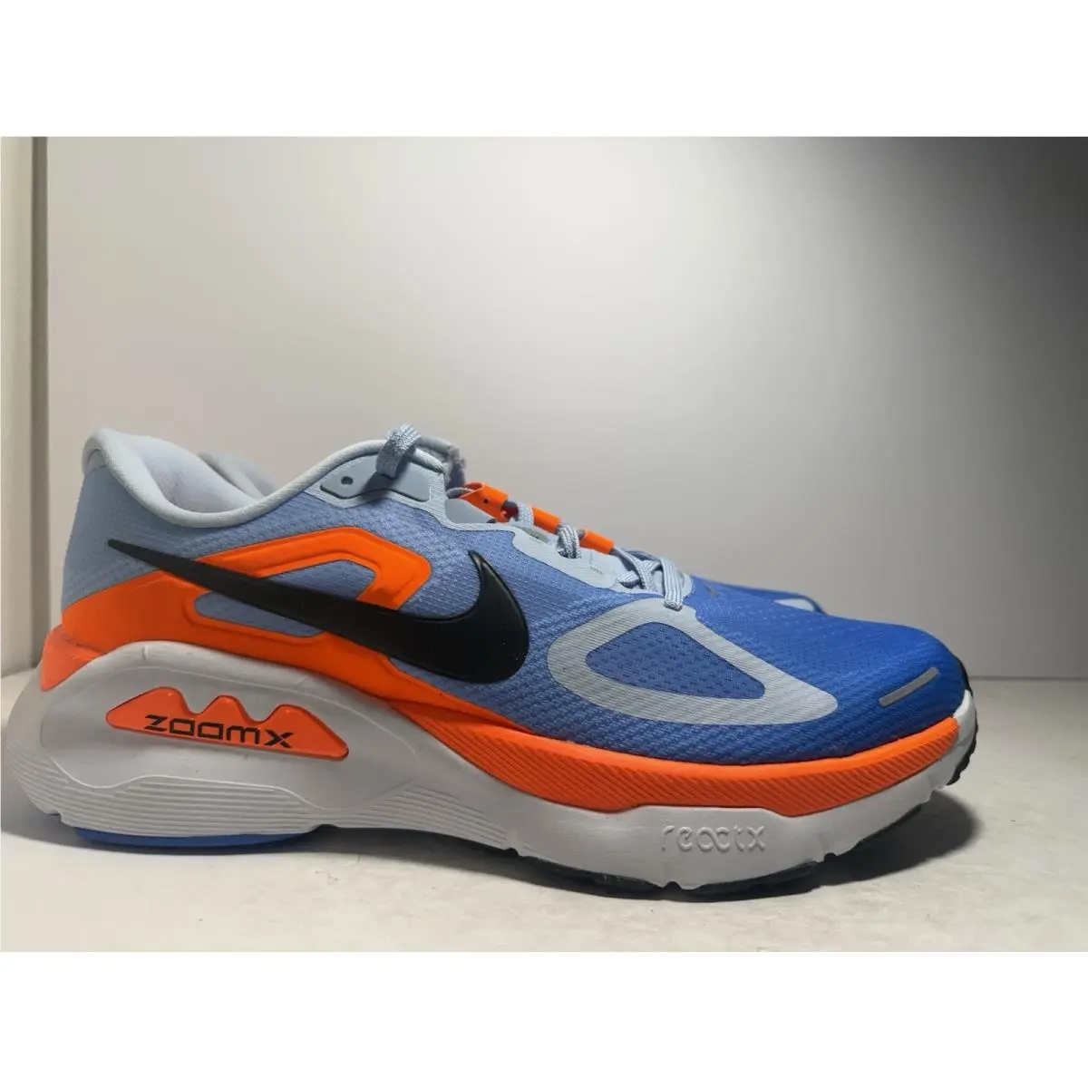 Nike shoes - Nike Air Zoom Structure - Air Zoom Structure - HQ3048-400 - Blue 0