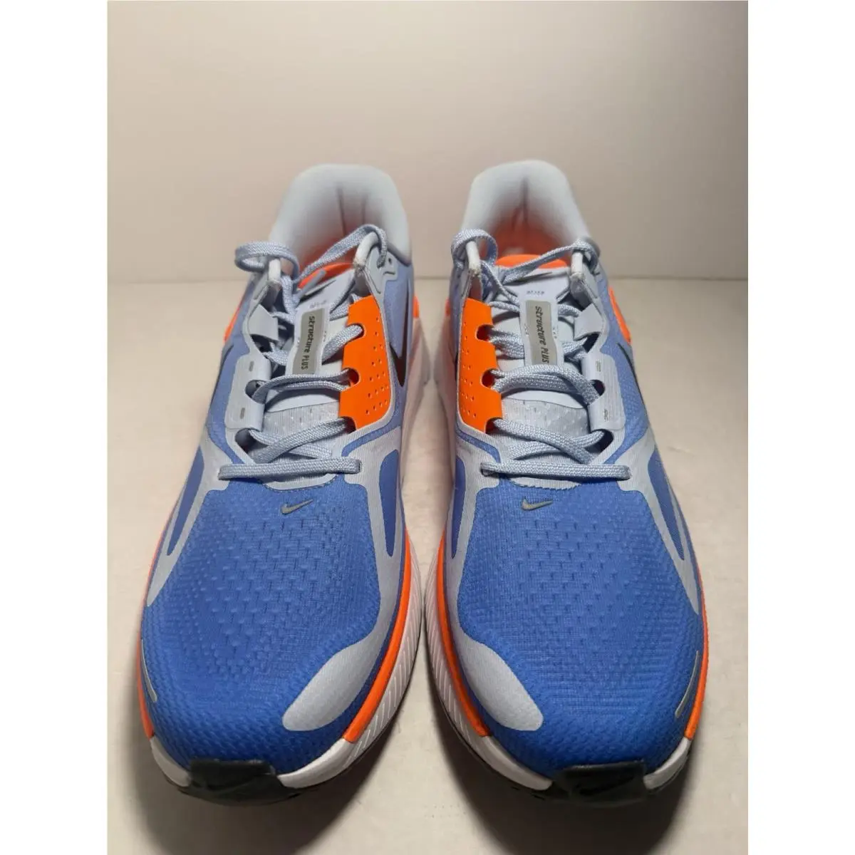 Nike shoes - Nike Air Zoom Structure - Air Zoom Structure - HQ3048-400 - Blue 1