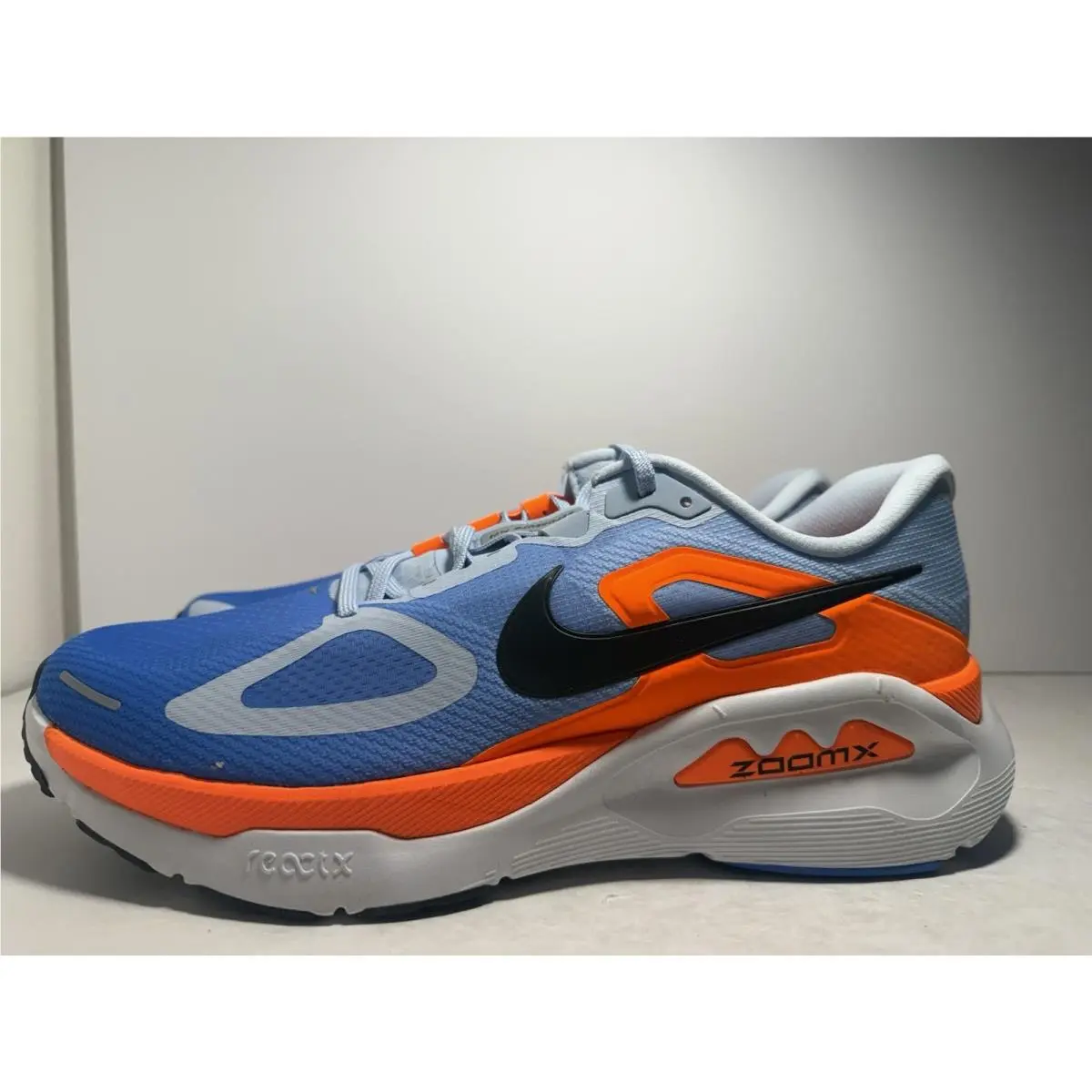 Nike shoes - Nike Air Zoom Structure - Air Zoom Structure - HQ3048-400 - Blue 2