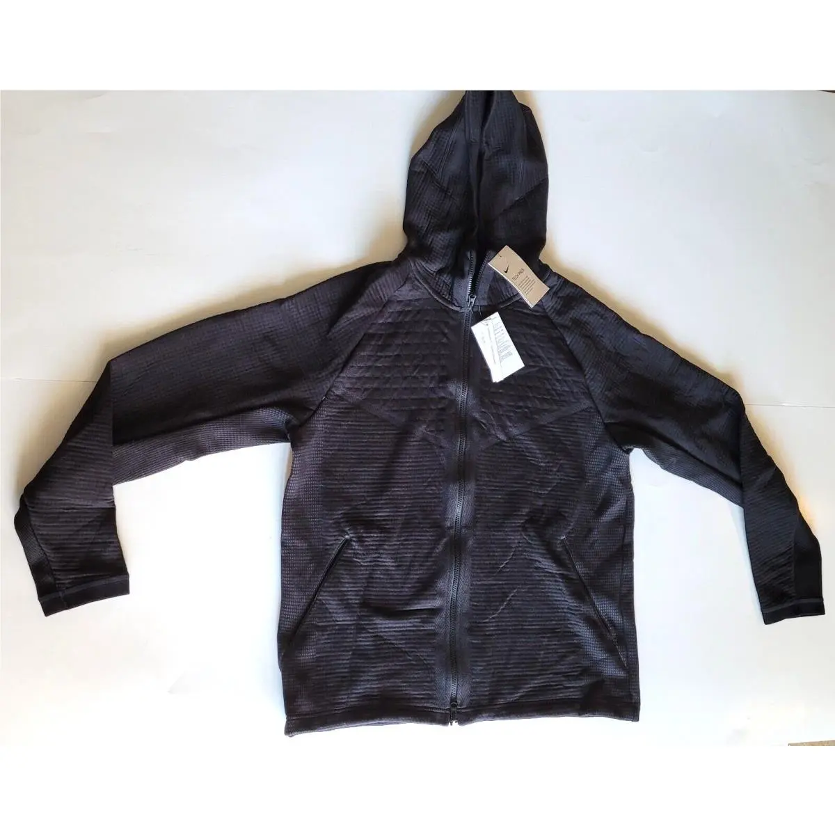 Tech Pack Men`s Standard Fit Innovative Stylish Sporty Jacket Large by Nike