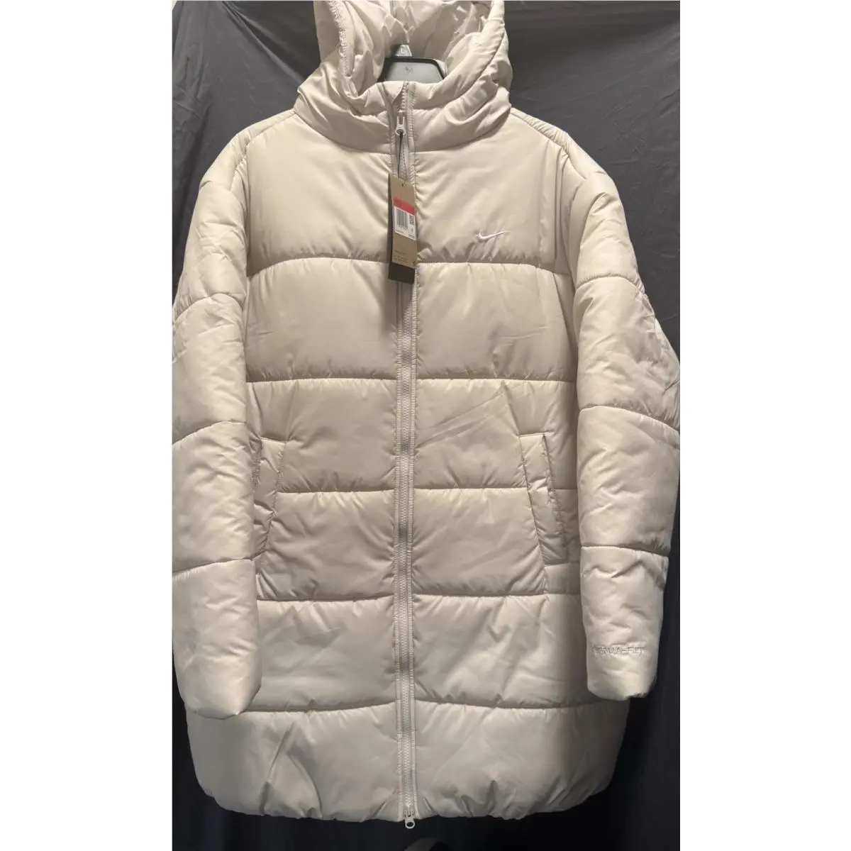 Sportswear Therma-fit Loose Parka Puffer Jacket Women’s Large HV4912-072 by Nike