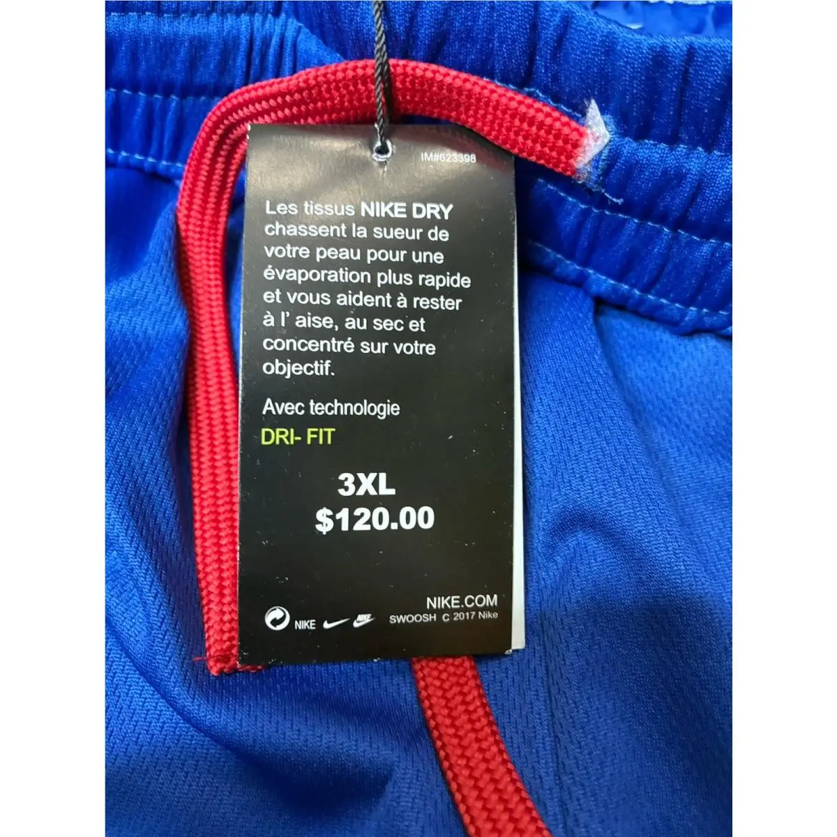 Nike clothing - Nike Dri-Fit - Multicolor 13