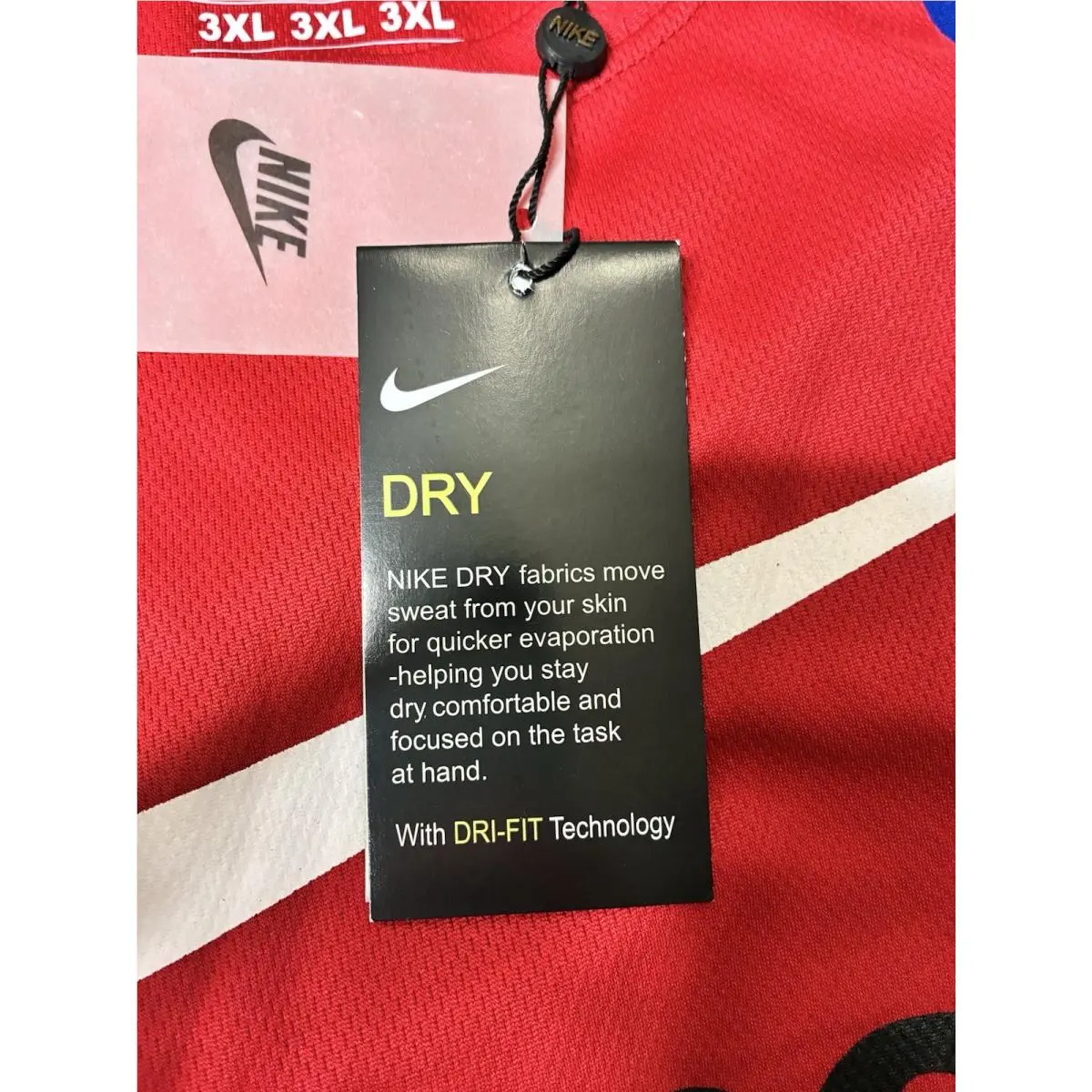 Nike clothing - Nike Dri-Fit - Multicolor 4