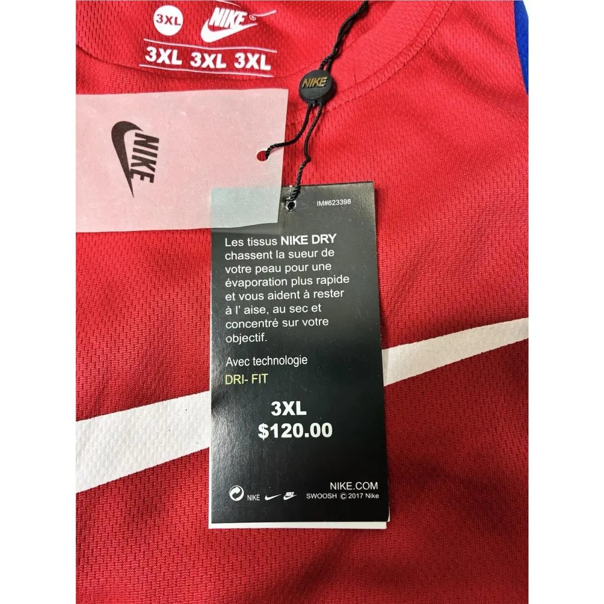 Nike clothing - Nike Dri-Fit - Multicolor 5