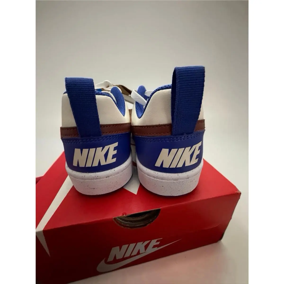 Nike shoes - Nike Court Borough - Court Borough - Green (UPC: 197601206785) 8