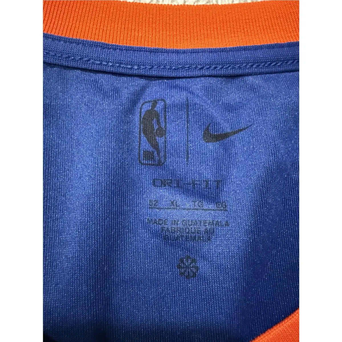Nike clothing - Blue 1