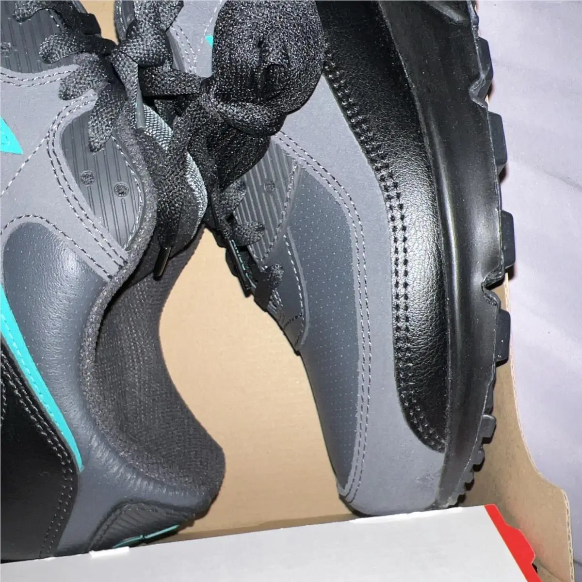 Nike shoes - Nike Air Max 90 - Air Max - IF0670-002 - Multicolor 3