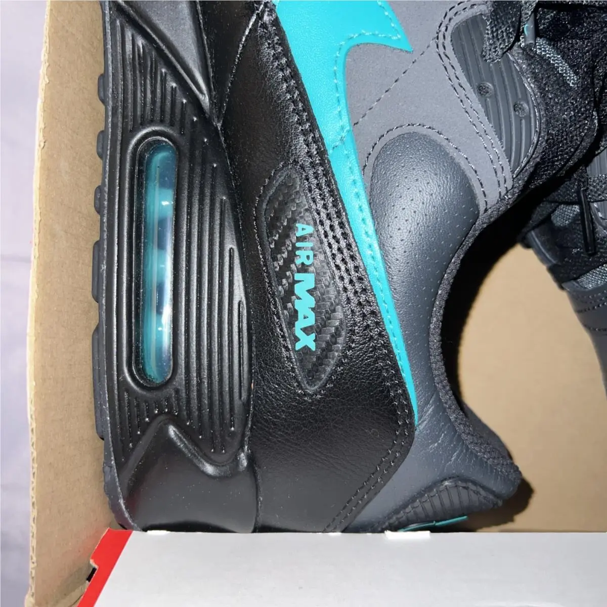 Nike shoes - Nike Air Max 90 - Air Max - IF0670-002 - Multicolor 0
