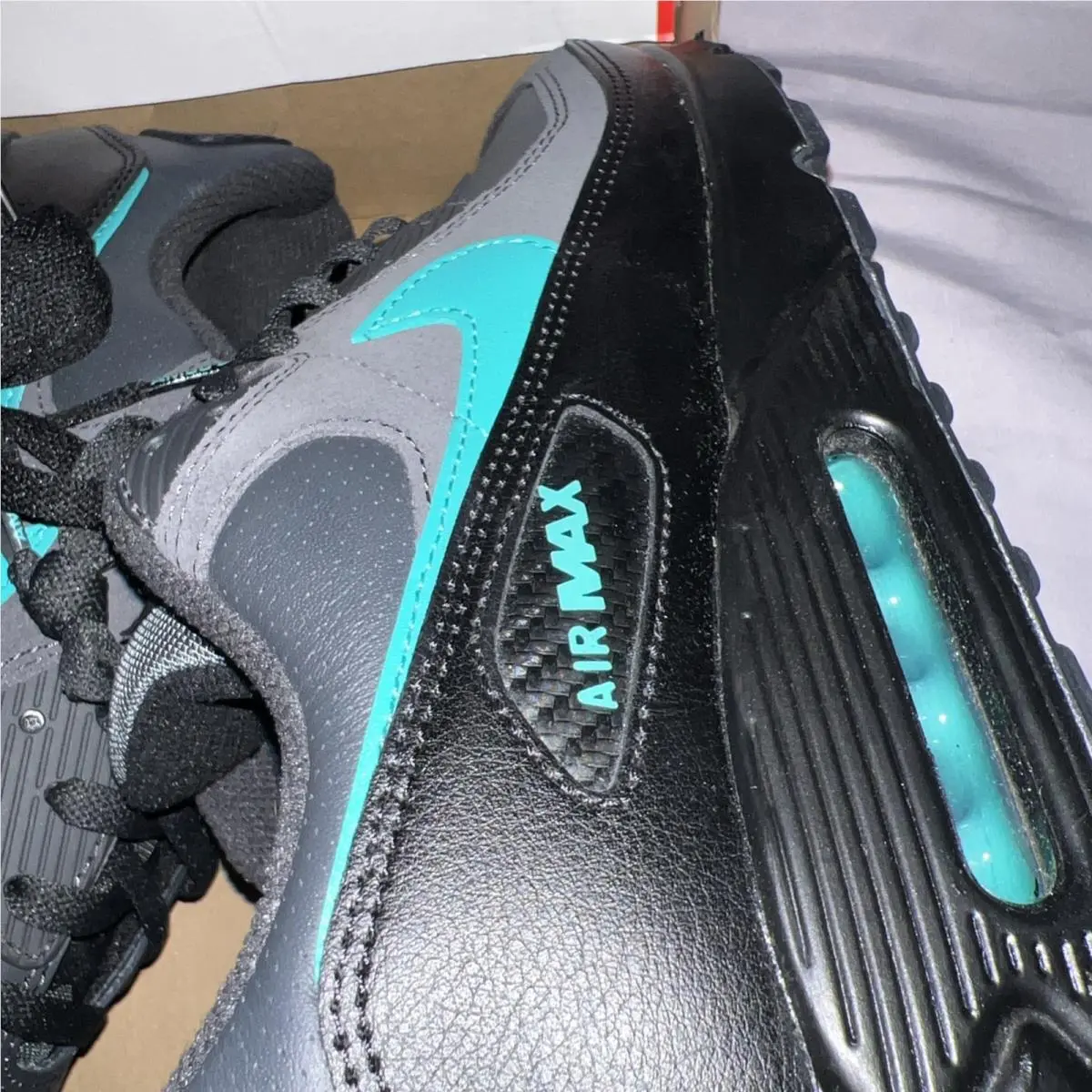 Nike shoes - Nike Air Max 90 - Air Max - IF0670-002 - Multicolor 20