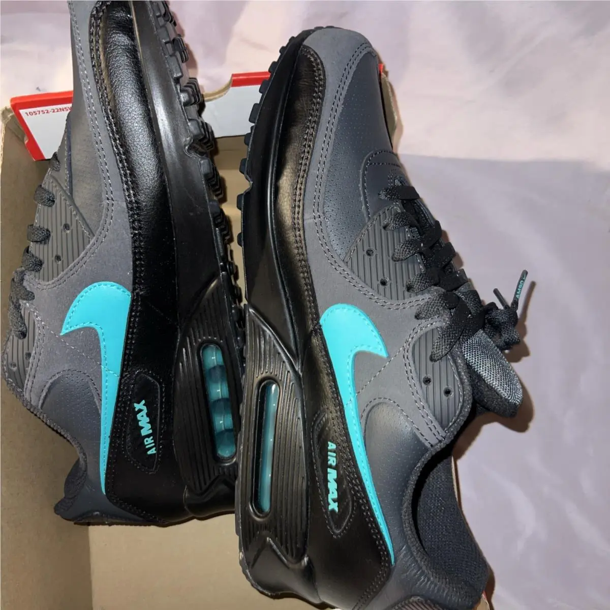Nike shoes - Nike Air Max 90 - Air Max - IF0670-002 - Multicolor 22