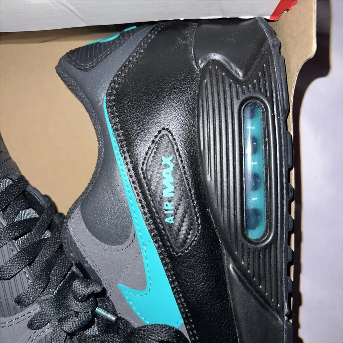 Nike shoes - Nike Air Max 90 - Air Max - IF0670-002 - Multicolor 2