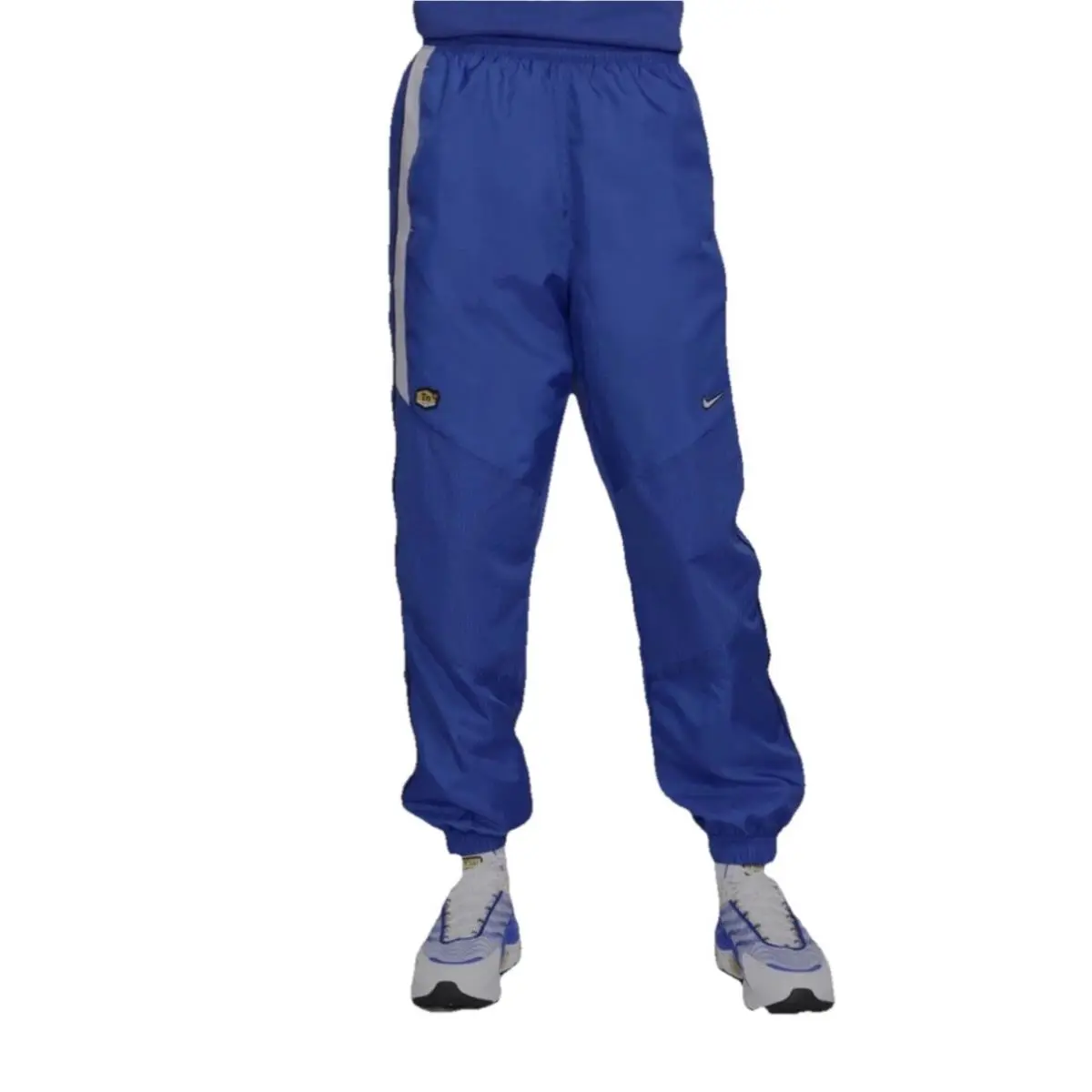 Nike TN Air Max Plus Pants Men Game Royal Nsw Woven 1 90 95 Bottoms Size 2XL
