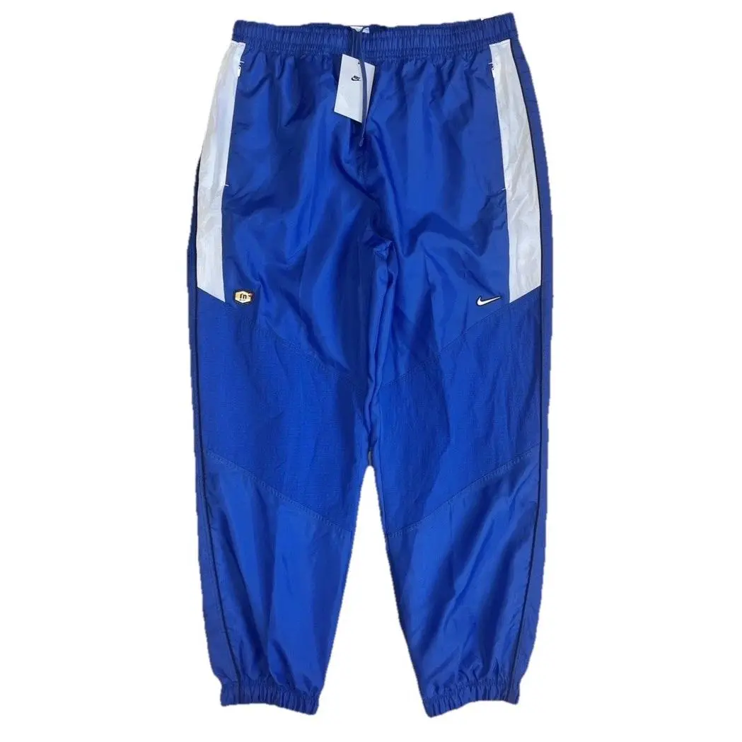 Nike clothing - Nike Air TN Sportswear Woven Pants - FV0065 480 - Blue 0