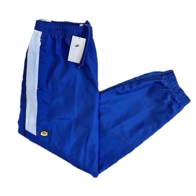 Nike clothing - Nike Air TN Sportswear Woven Pants - FV0065 480 - Blue 2