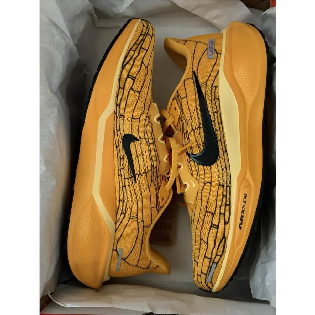 Air Zoom Pegasus 41 LV8 “modern Mayfly” Men’s 8.5 Swoosh by Nike
