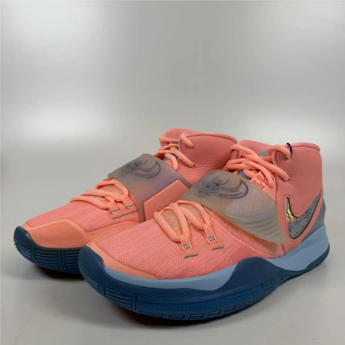 Kyrie 6 Concepts Khepri Pink Tint Guava Ice Mens Size 10 Shoes CU8879-600 by Nike