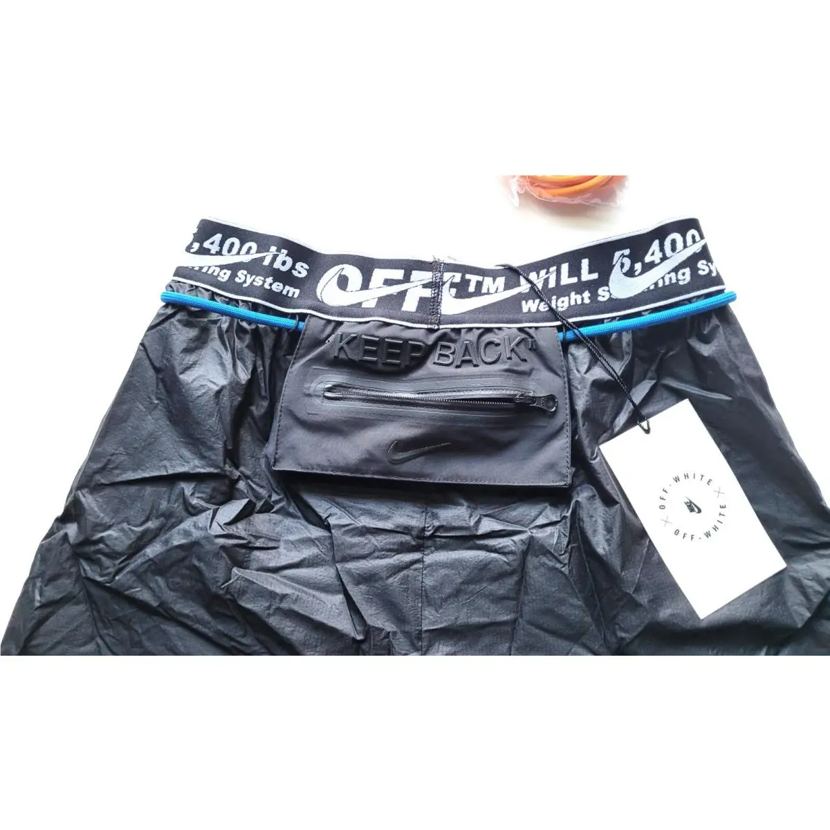 Nike clothing - Black 8