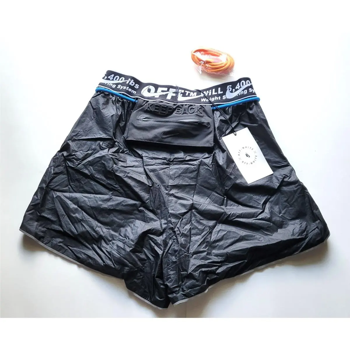 Nike clothing - Black 5