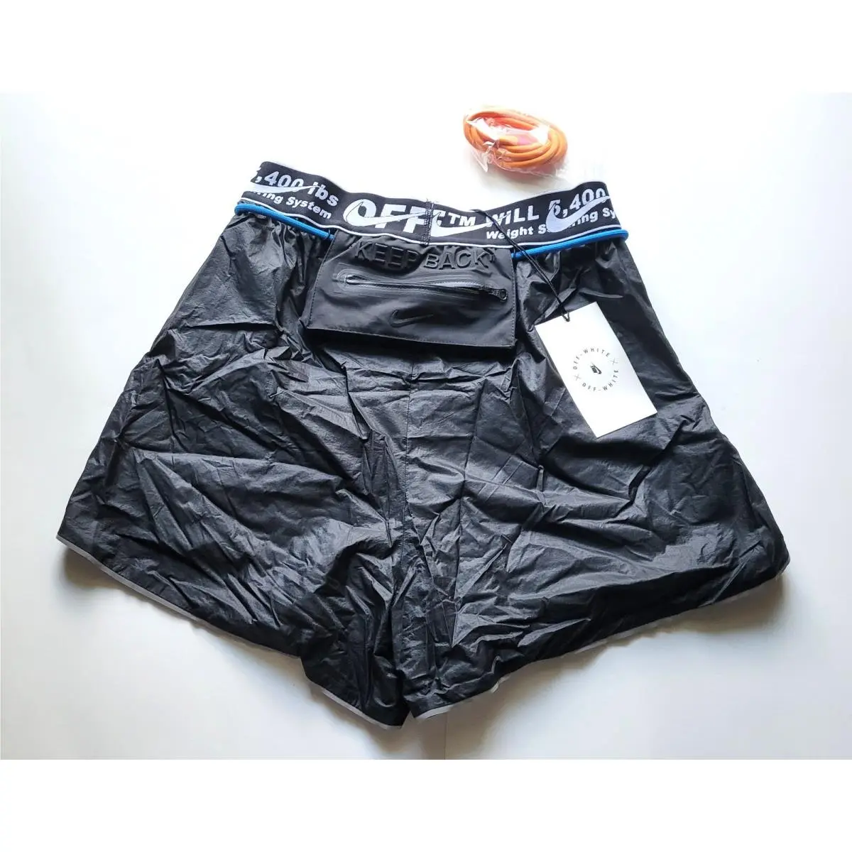 Nike clothing - Black 7