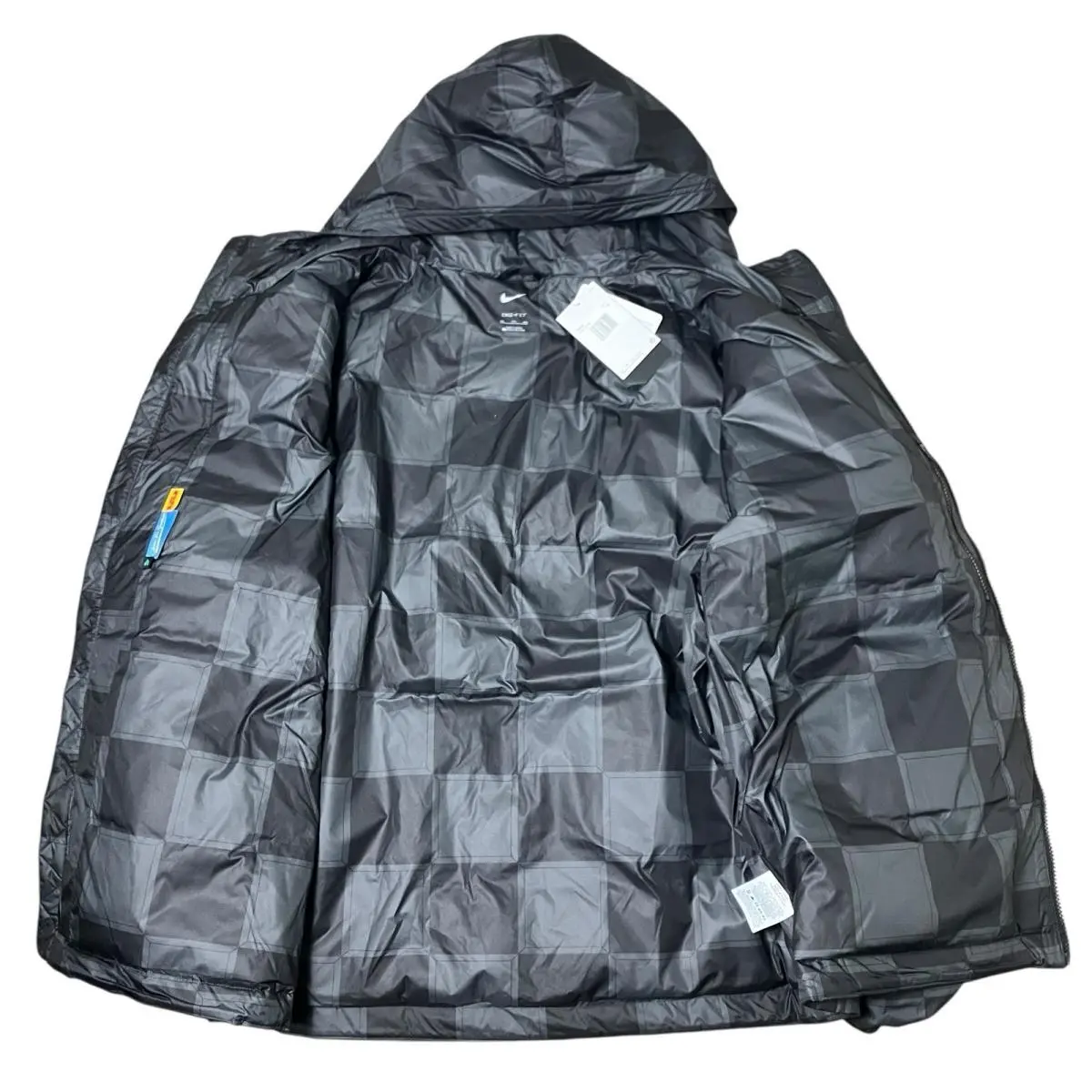 Nike clothing - Nike DA6715-010 - DA6717010 - Black (UPC: 0195242171134) 11