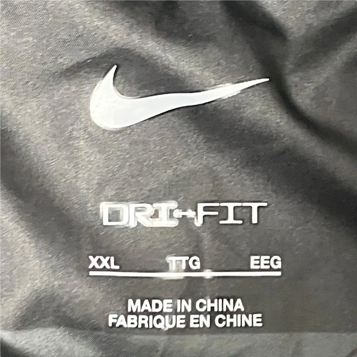Nike clothing - Nike DA6715-010 - DA6717010 - Black (UPC: 0195242171134) 4