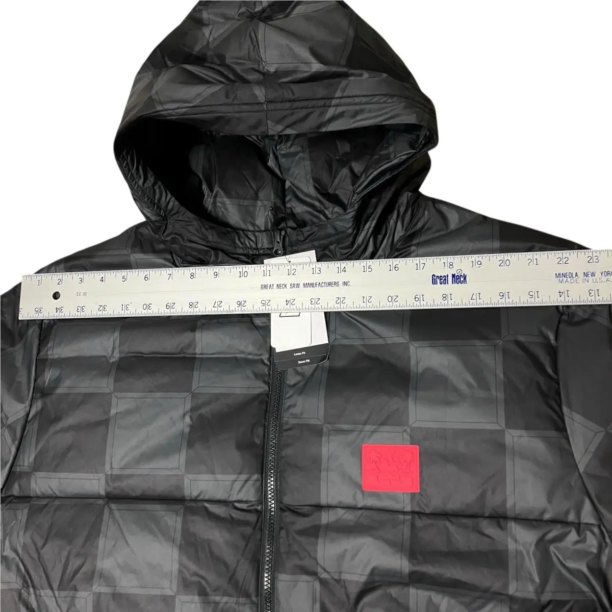 Nike clothing - Nike DA6715-010 - DA6717010 - Black (UPC: 0195242171134) 7