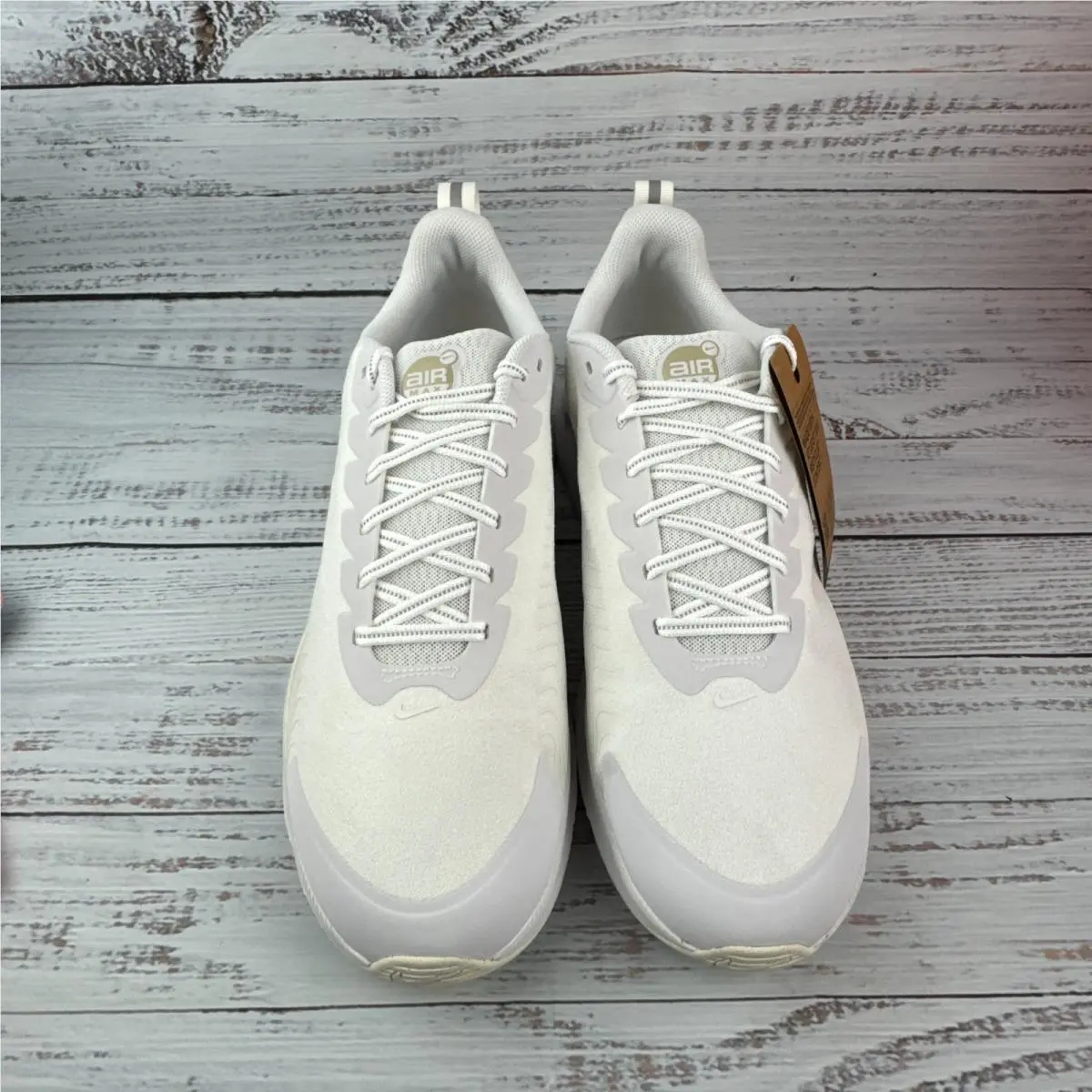 Nike shoes - Nike Air Max Nuaxis - Air Max Nuaxis - HQ1913-100 - White (UPC: 198482030353) 1