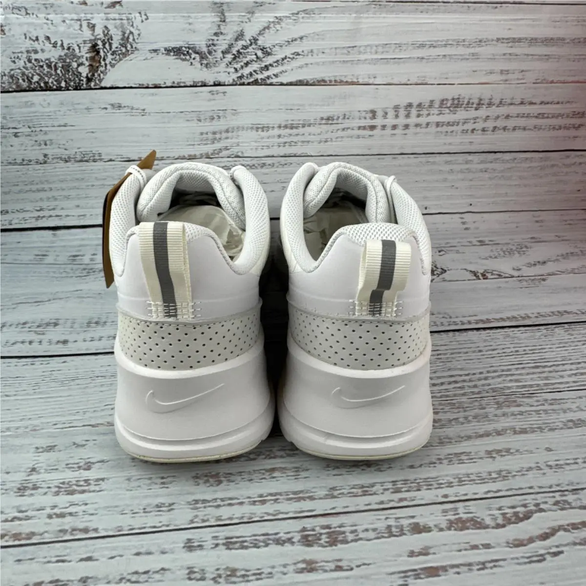 Nike shoes - Nike Air Max Nuaxis - Air Max Nuaxis - HQ1913-100 - White (UPC: 198482030353) 3