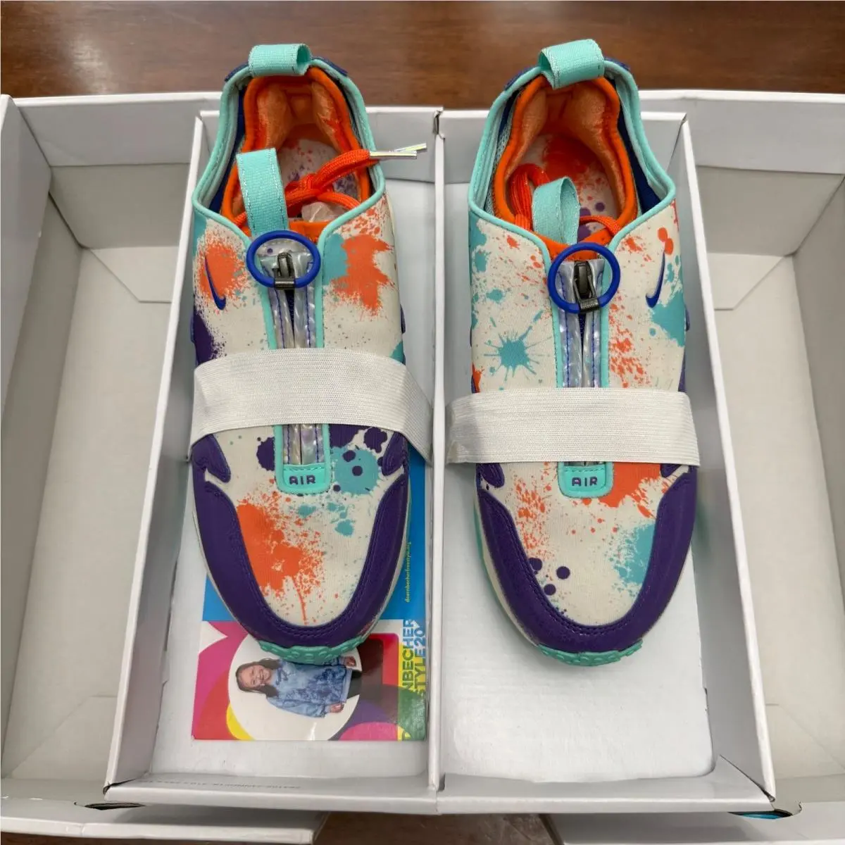 Nike shoes - Nike Air Max SNDR - Air Max SNDR - Multicolor 0