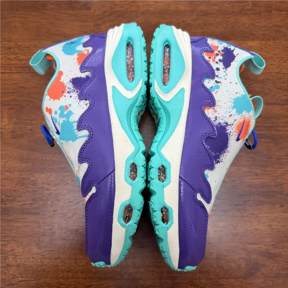 Nike shoes - Nike Air Max SNDR - Air Max SNDR - Multicolor 4