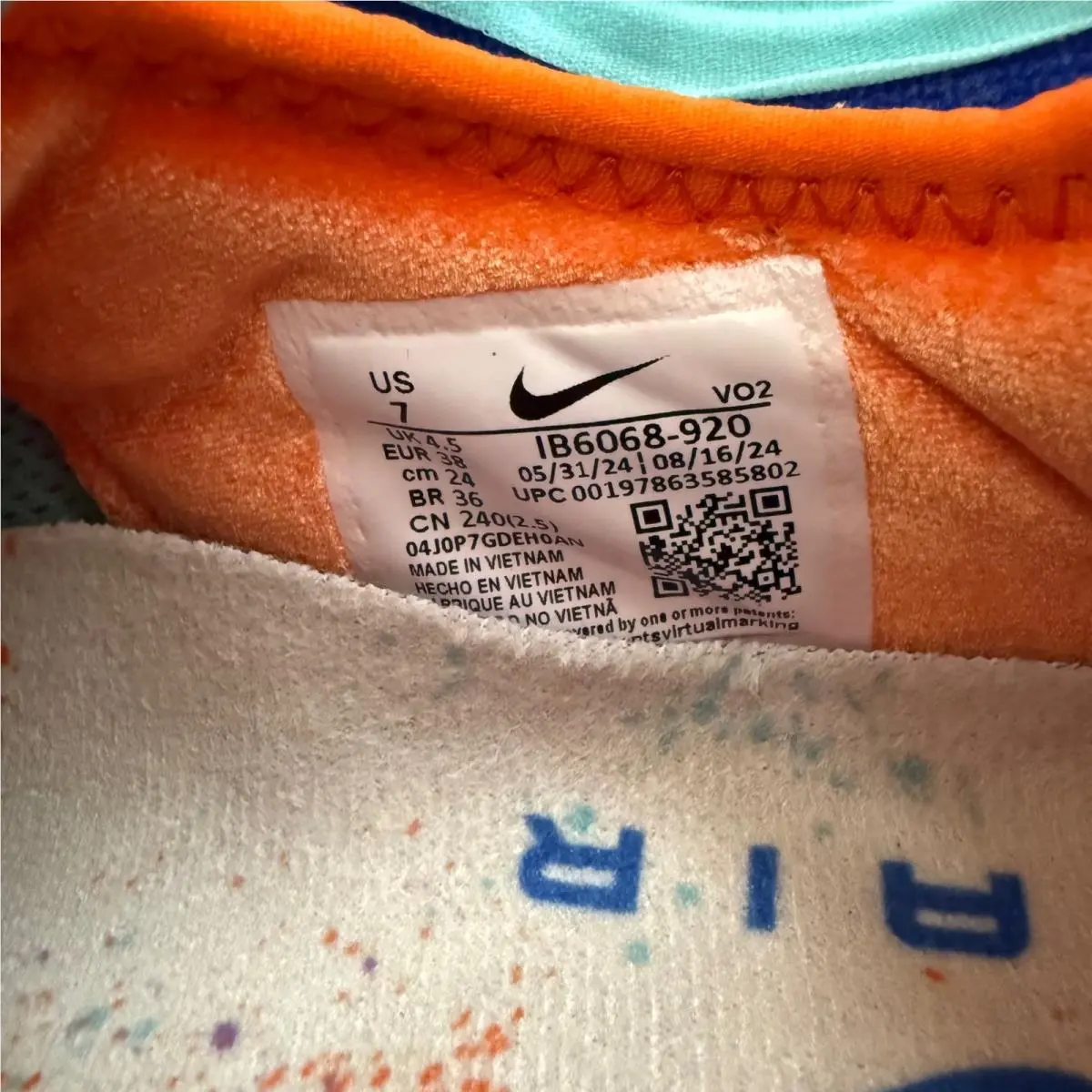 Nike shoes - Nike Air Max SNDR - Air Max SNDR - Multicolor 7