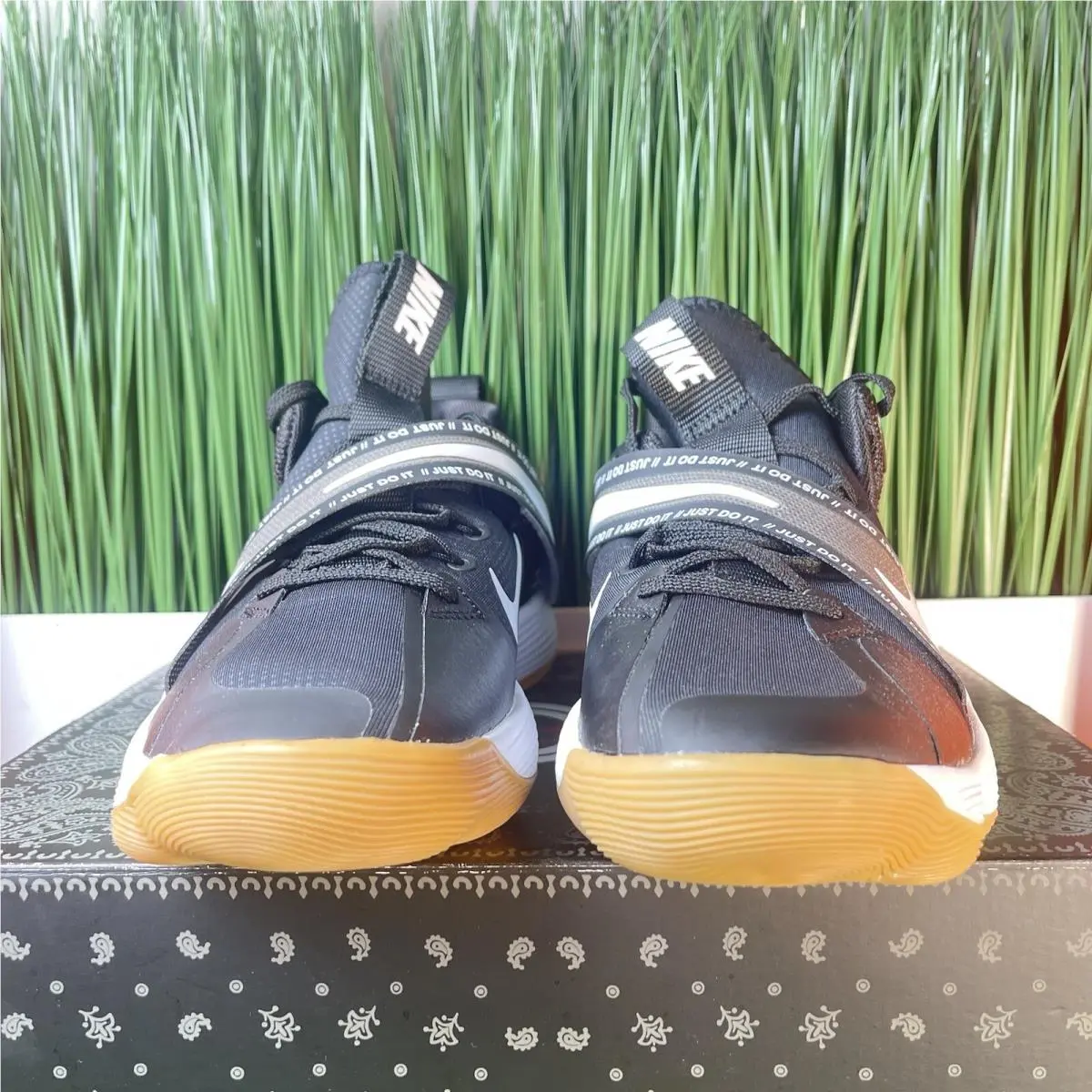 Nike shoes - CI2956010 - CI2956-010 - Black 2